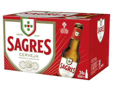 BIÈRE SAGRES