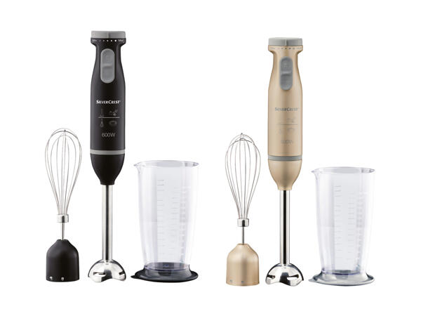 Stavmixer, set