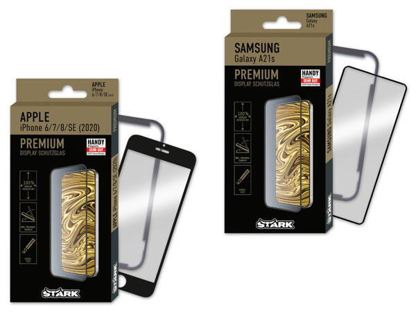 Stark(R) Smartphone-Displayschutz