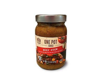 Cook House Hearty One-Pot Sauce Starter Assorted varieties