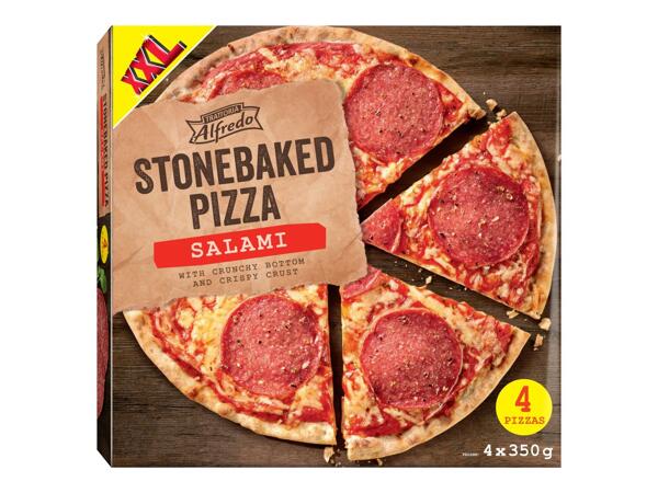 Pizza Salami XXL