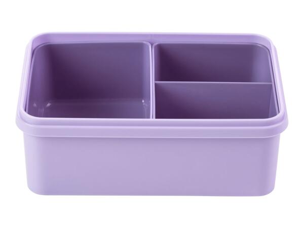 Livarno Home Lunchbox - Lilac