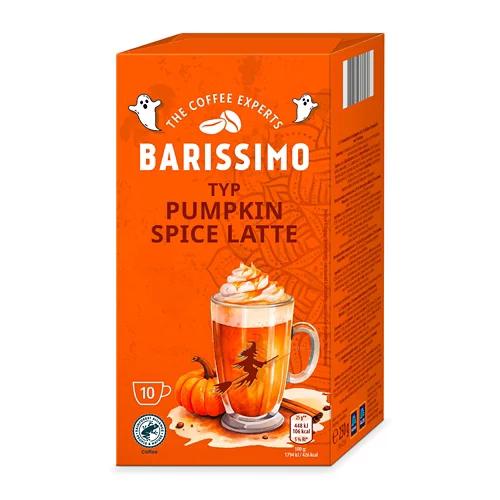 BARISSIMO Pumpkin Spice Latte