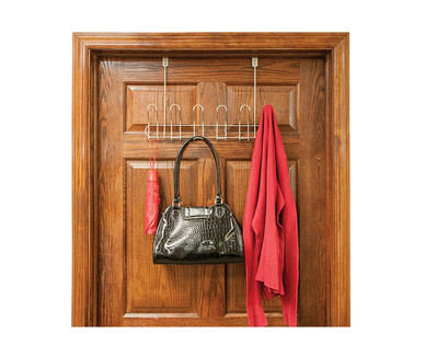Easy Home Over-the-Door Hooks
