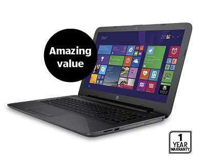 HP 250 G4 15.6" HD Display Notebook