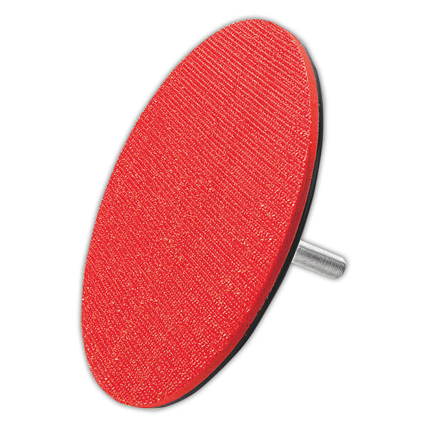 Klettschleifteller