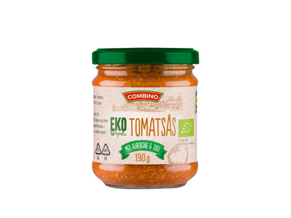 EKO tomatsås med tofu