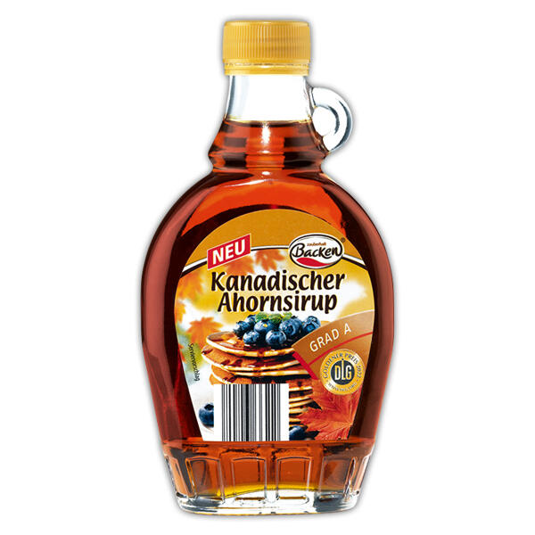 Ahornsirup