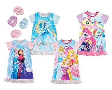 Girls' Character Nightdress