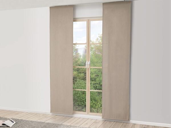 Panelový závěs Linus, 60 x 245 cm