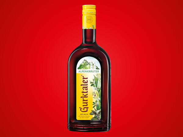 Gurktaler Alpenkräuter