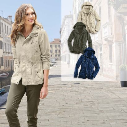 Sommerjacke für Damen