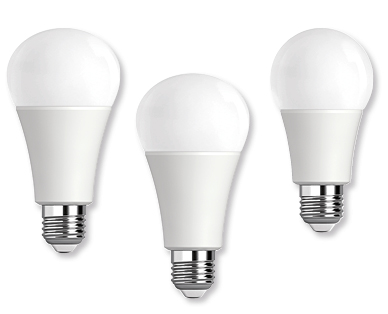 Ampoule LED, luminosité réglable LIGHTWAY