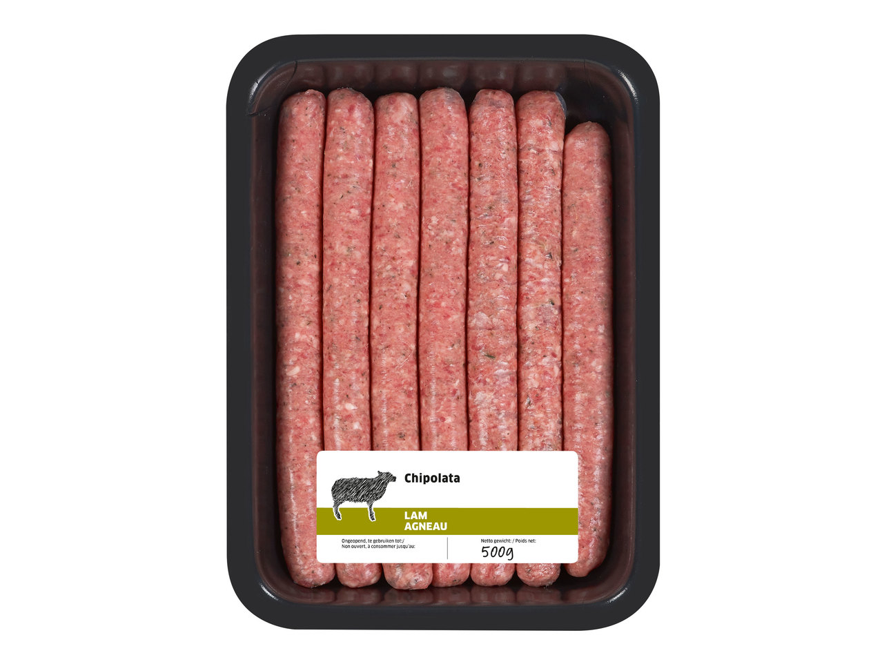 Chipolata d'agneau