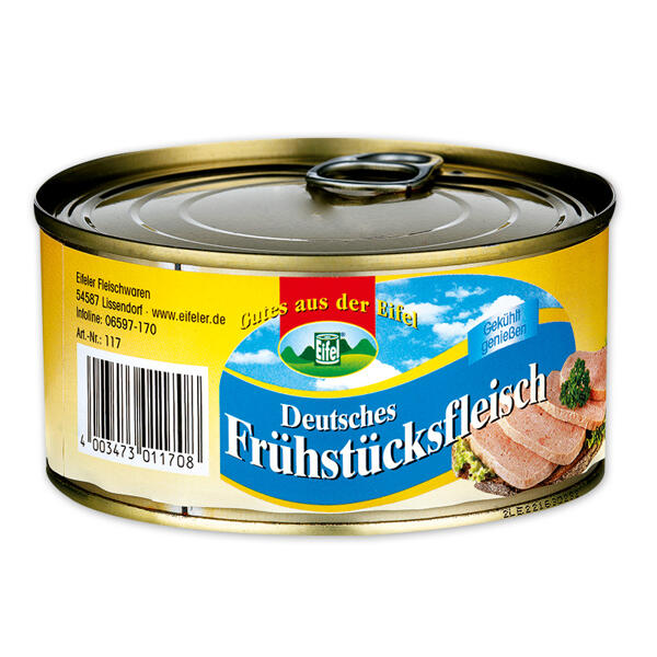 Wurstspezialität