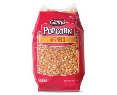 Clancy's Popcorn Kernels