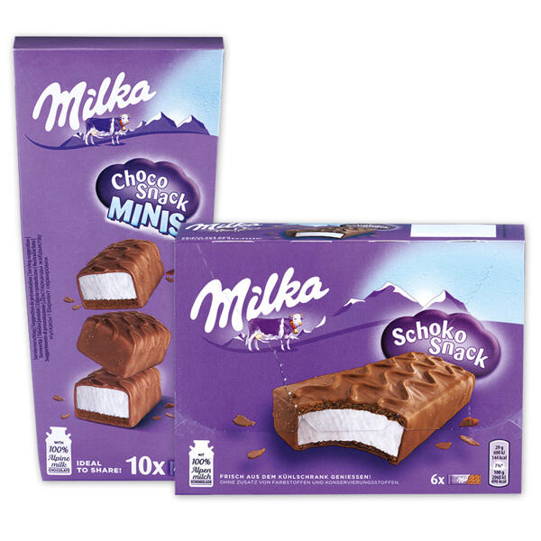 Schoko Snack / Choco Snack Minis