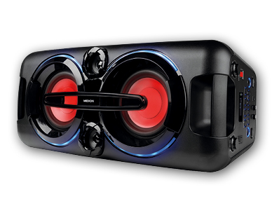 Système audio Bluetooth(R) portable MEDION(R) LIFE(R)