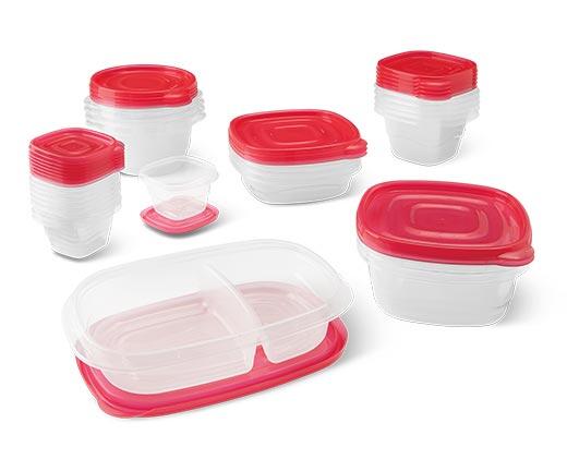 Crofton 50pc Food Storage Set