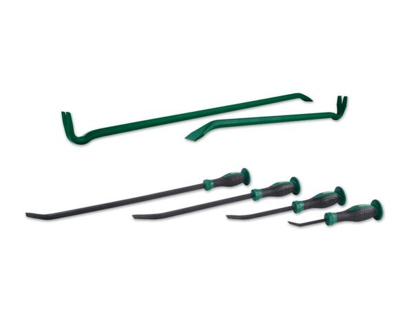 Nageleisen-/Stemmhebel-Set