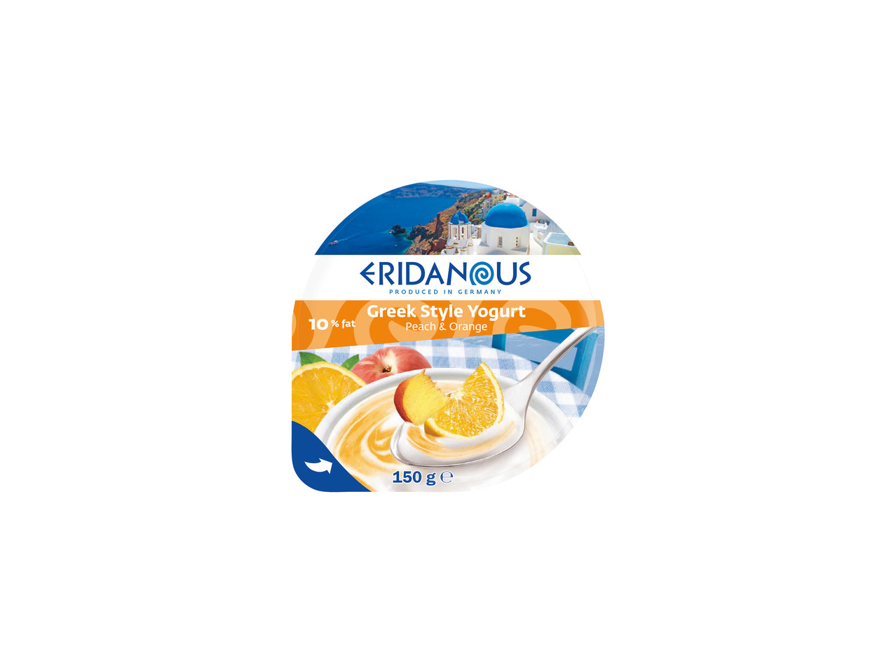 SMETANOVÝ JOGURT