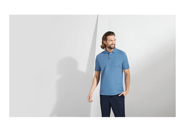 Livergy Men's Polo Shirt
