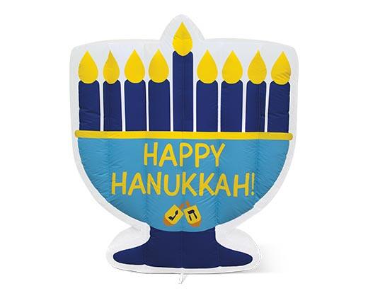 Huntington Home 
 4' Hanukkah Inflatables