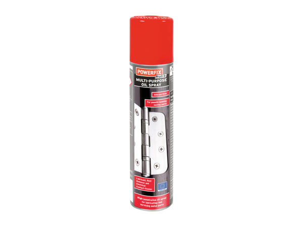Powerfix Profi Lubricants