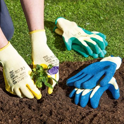 Gartenhandschuhe