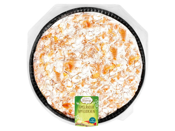 Frischer Kuchen