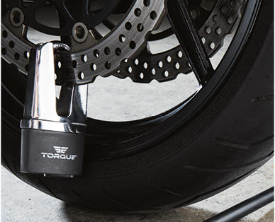 Motorcycle Locks