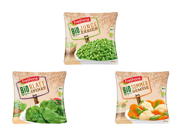 Légumes bio