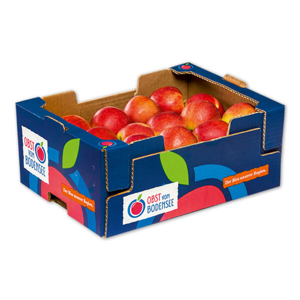 Rote Äpfel