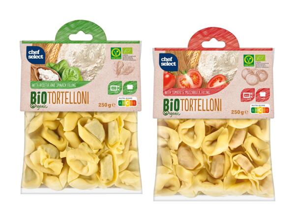 Tortelloni bio