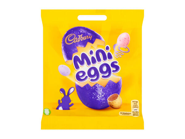 Cadbury Mini Eggs