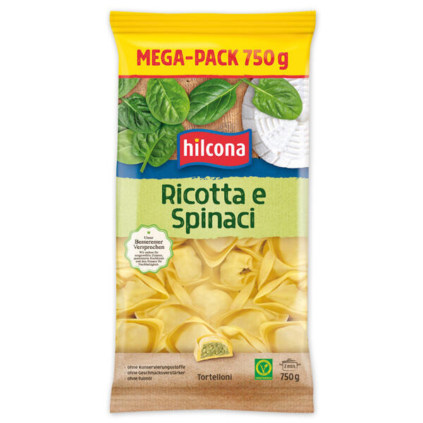 Tortelloni / Gnocchi Mega-Pack