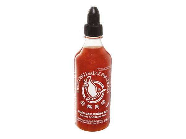 Sauce Sriracha