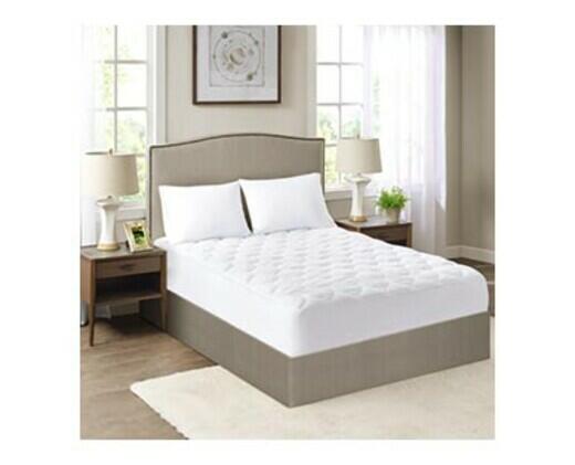 Huntington Home 
 Quilted Queen or King Mattress Pad