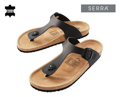 Leather Sandals