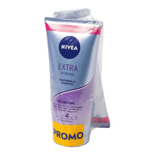 NIVEA(R) 				Hairstyling, 2 pcs