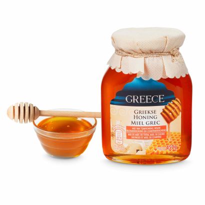 Miel grec