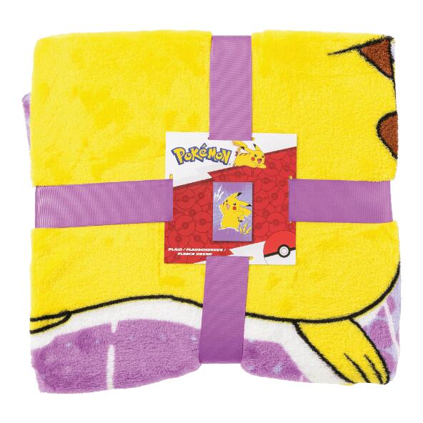 POKEMON/MINECRAFT(R) 				Fleecedecke oder (Form-)Kissen