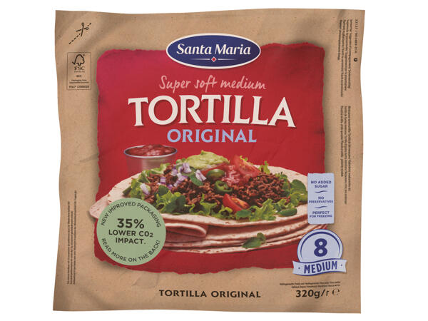 Original Tortillas