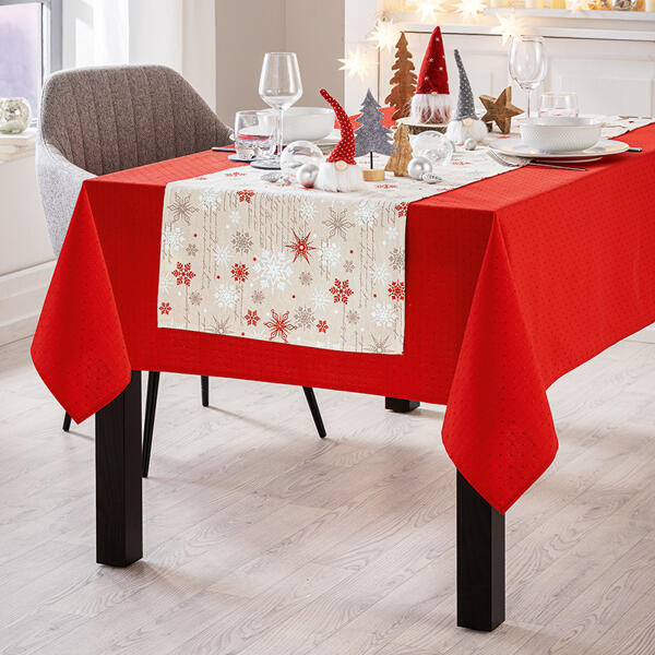 Tischdecke "Uniline"
