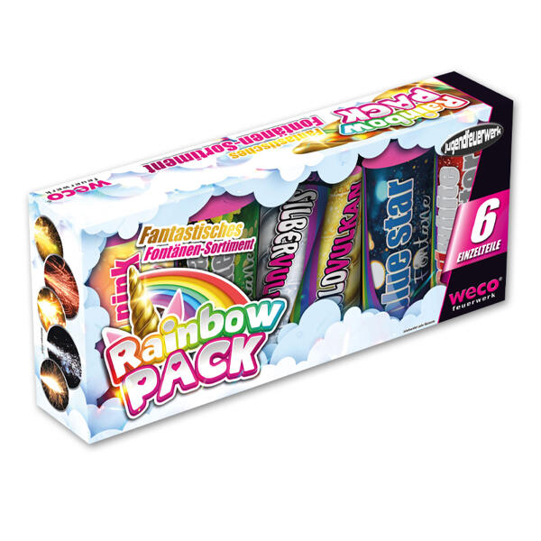 Rainbow-Pack