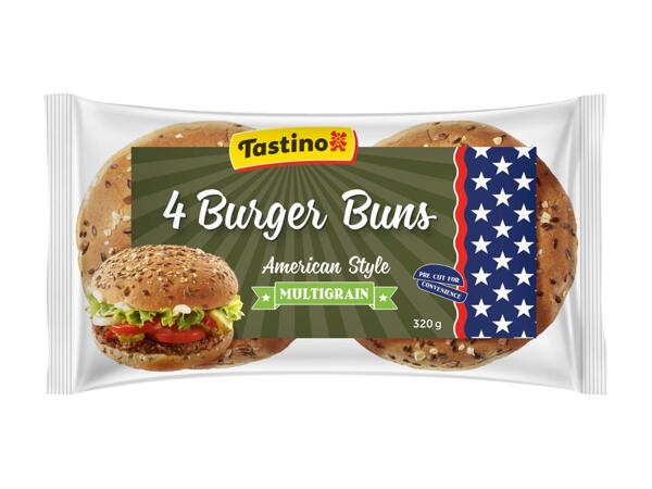Burgerboller