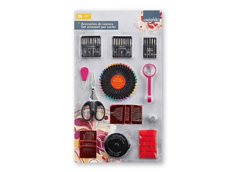 Crelando(R) Sewing Machine Accessories