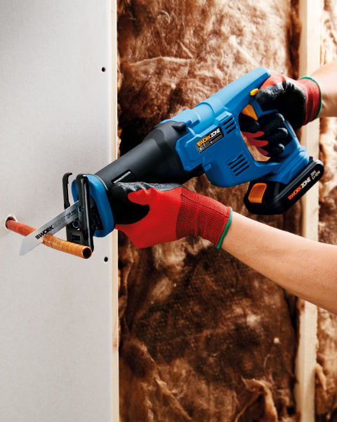 20V Cordless Reciprocating Saw