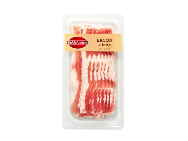 Bacon slices