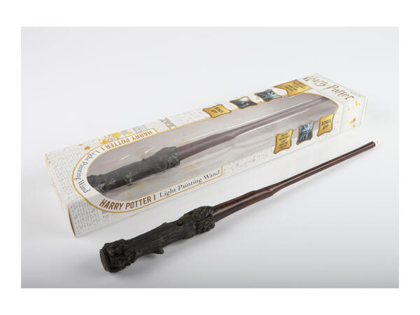 Harry Potter or Hermione Light Painting Wand